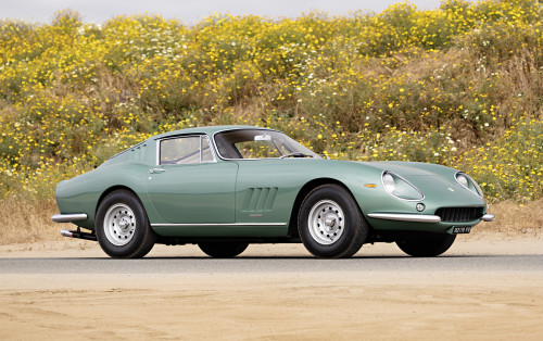 1976 Ferrari 308 GTB Vetroresina | Gooding & Company